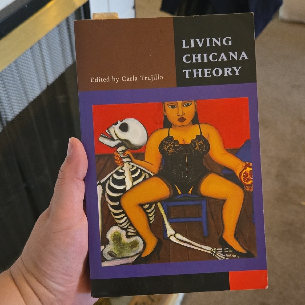 Living Chicana Theory Book